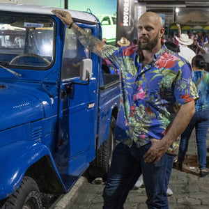 El Sicario Covert Concealed Carry Shirt Collection (All Colors & Styles) - Bone Tactical LLC