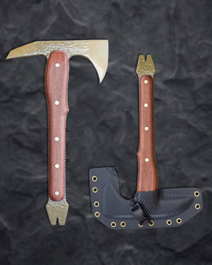 Gen 7 Bone Hawk (Hand Forged High Roller Edition) - Bone Tactical LLC