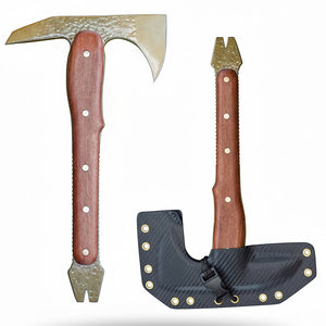 Gen 7 Bone Hawk (Hand Forged High Roller Edition) - Bone Tactical LLC