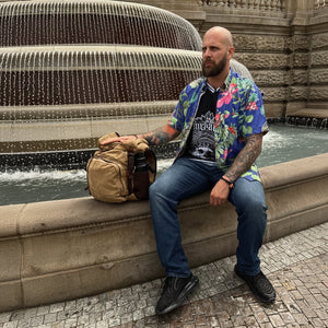 Gray Man Operations Pack - Bone Tactical LLC