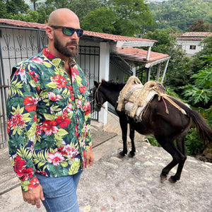 Gray Man Operations Shirt (all styles) - Bone Tactical LLC