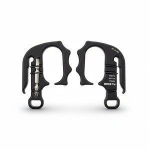 Kinetic Bottle Opener V4 (Serialized Collector's Edition) - Bone Tactical LLC