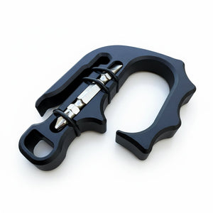 Kinetic Bottle Opener V4 (Serialized Collector's Edition) - Bone Tactical LLC