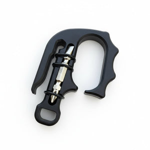 Kinetic Bottle Opener V4 (Serialized Collector's Edition) - Bone Tactical LLC