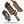 Leather Bowie Knife Sheath - Bone Tactical LLC