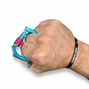 Non-Binary Carabiner - Bone Tactical LLC