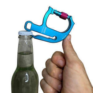 Non-Binary Carabiner - Bone Tactical LLC