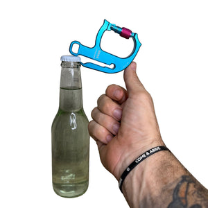 Non-Binary Carabiner - Bone Tactical LLC