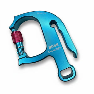 Non-Binary Carabiner - Bone Tactical LLC