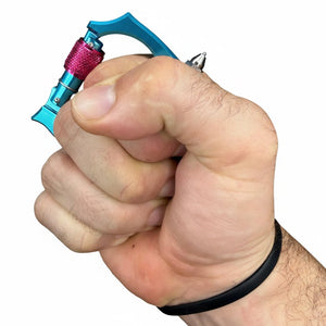 Non-Binary Carabiner - Bone Tactical LLC