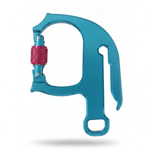 Non-Binary Carabiner (Pre-Sale) - Bone Tactical LLC