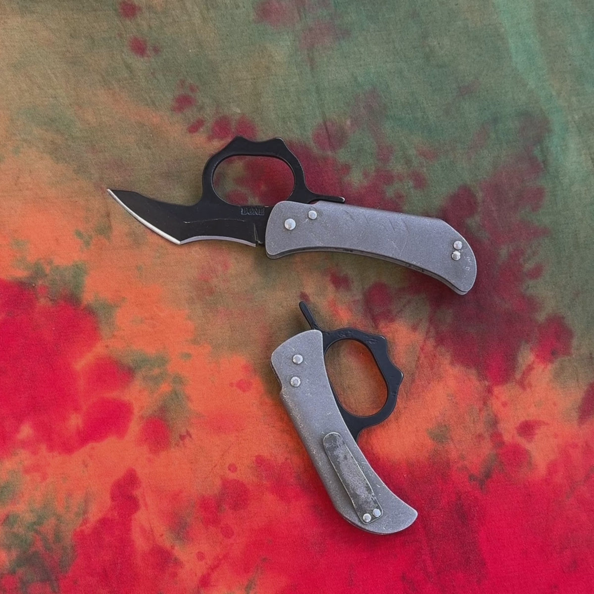 Bone destroyer bone tactical llc