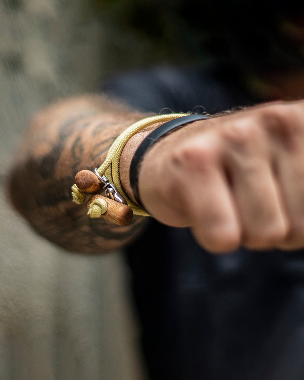 Bone Occlusion Bracelet Bone Tactical LLC