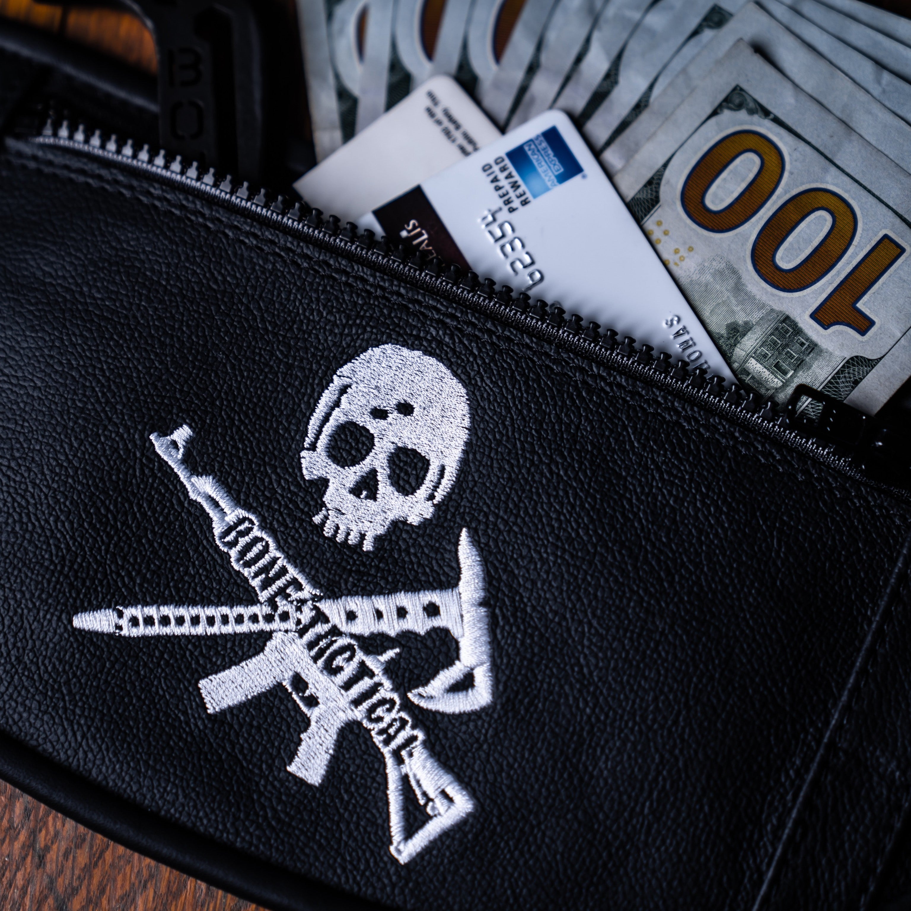 Traveler's Money Belt – Bone Tactical LLC