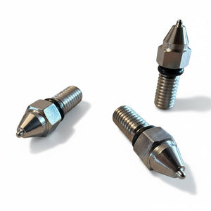 Stainless Steel Bolt - On Accessories (Glass Breaker, Cigar Punch) - Bone Tactical LLC