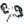 Stainless Steel Bolt - On Accessories (Glass Breaker, Cigar Punch) - Bone Tactical LLC