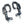 Stainless Steel Bolt - On Accessories (Glass Breaker, Cigar Punch) - Bone Tactical LLC