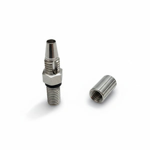 Stainless Steel Bolt - On Accessories (Glass Breaker, Cigar Punch) - Bone Tactical LLC