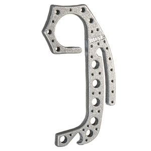 Tambone Breaker (Stonewashed Stainless Steel) - Bone Tactical LLC