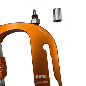 Tambone Carabiner - Bone Tactical LLC
