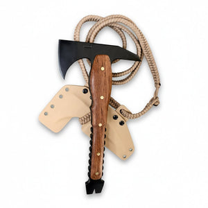 Tambone Hawk (hand axe with various options) - Bone Tactical LLC