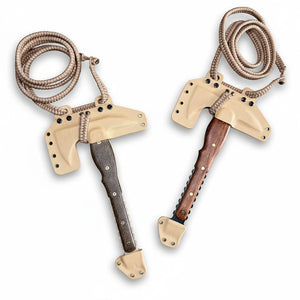 Tambone Hawk (hand axe with various options) - Bone Tactical LLC