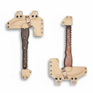 Tambone Hawk (hand axe with various options) - Bone Tactical LLC