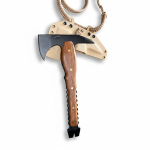Tambone Hawk (hand axe with various options) - Bone Tactical LLC