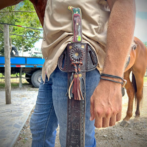 Tambone Machete - Bone Tactical LLC