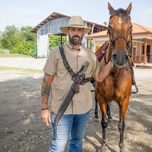 Tambone Machete - Bone Tactical LLC