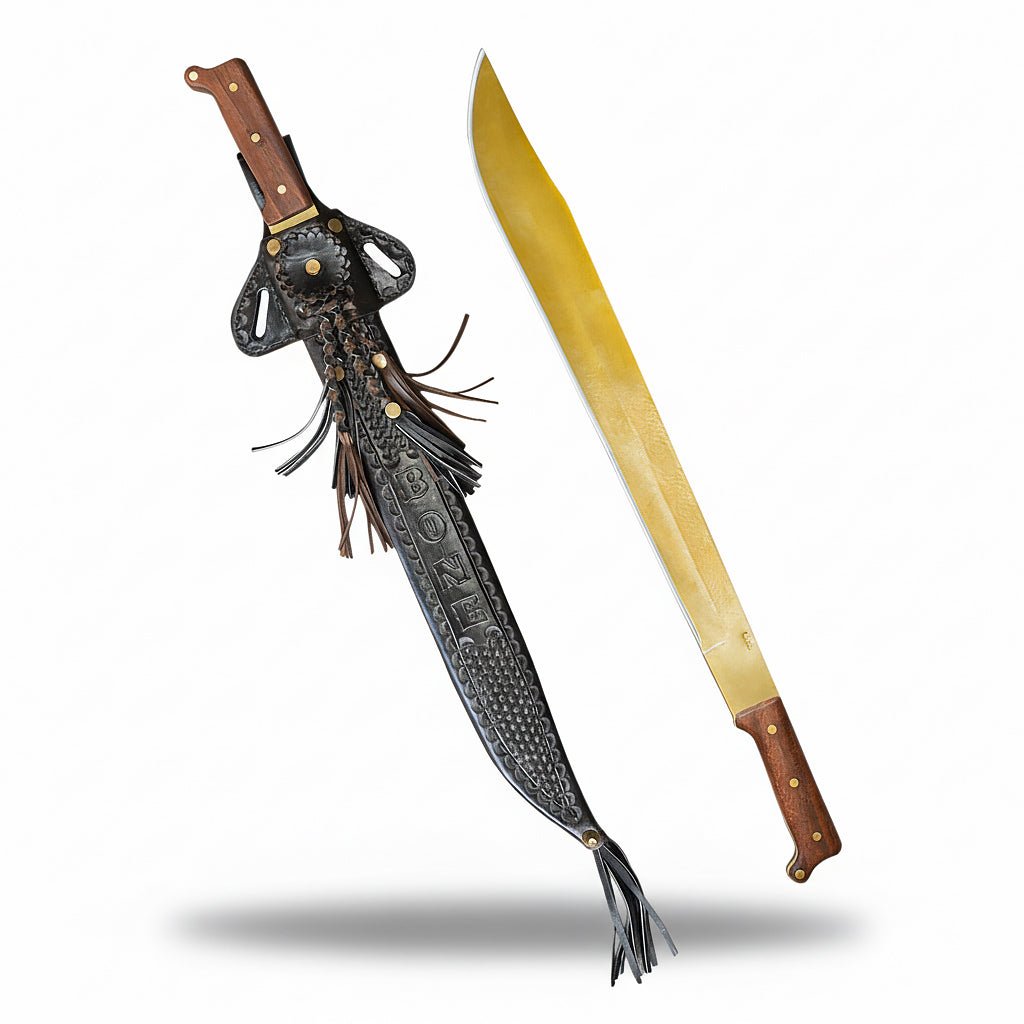 top gear machete Tambone Machete – Bone Tactical LLC