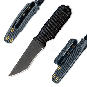 Tradecraft CANK (complete knife system) - Bone Tactical LLC