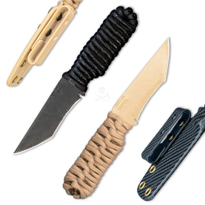 Tradecraft CANK (complete knife system) - Bone Tactical LLC