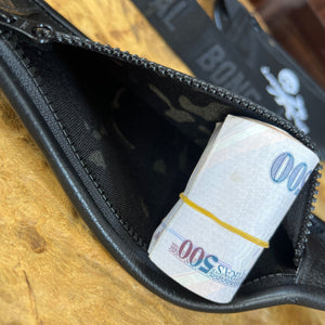Traveler's Money Belt - Bone Tactical LLC