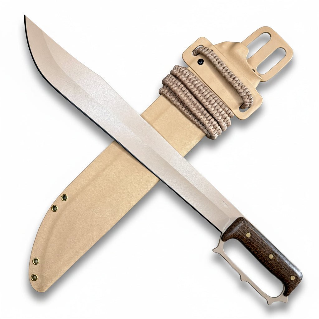 Modern Warrior Trench Raider w/ Thermoplastic Sheath