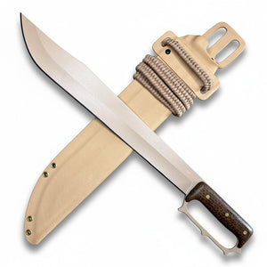 Trench Raider Machete - Bone Tactical LLC