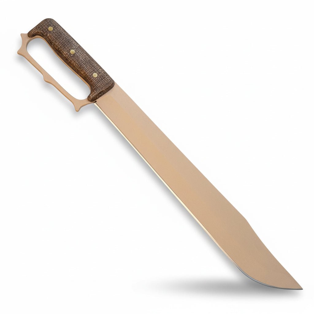 top gear machete Trench Raider Machete – Bone Tactical LLC