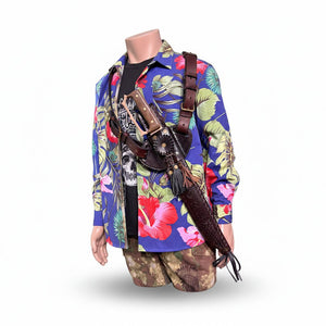 Trench Raider Machete - Bone Tactical LLC