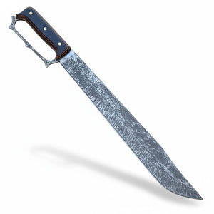 Trench Raider Machete - Bone Tactical LLC