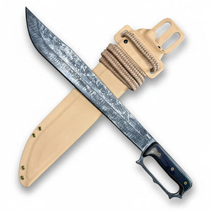 Trench Raider Machete - Bone Tactical LLC