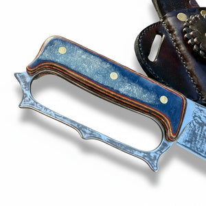 Trench Raider Machete - Bone Tactical LLC