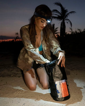 Waterproof Readiness Bag (pre - packed for survival) - Bone Tactical LLC