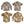 Bone Tactical Combat Shirt Collection (All Styles)