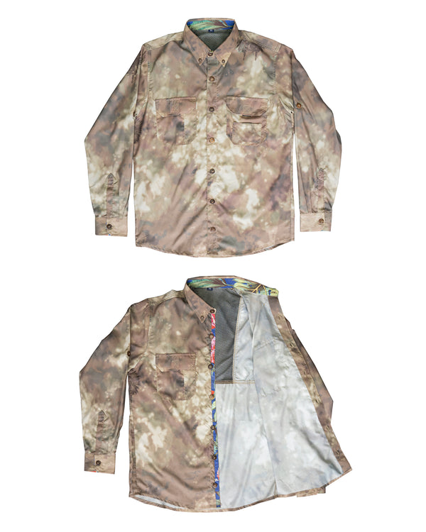 Bone Tactical Combat Shirt Collection (All Styles)