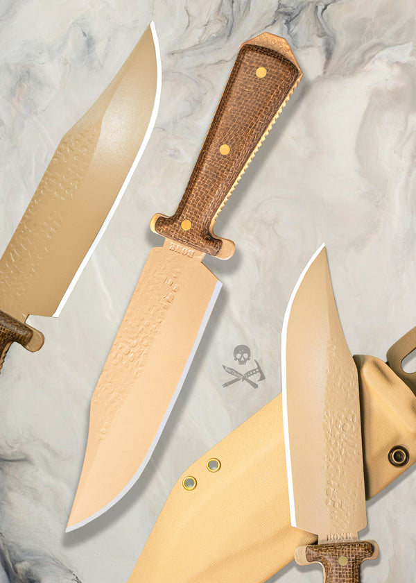 Bowie Knife Collection (All Models)