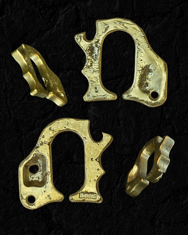 Forged Brass Bone Breaker Collection