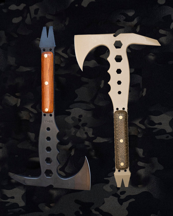 Bone Hawk  (tomahawk with various options)