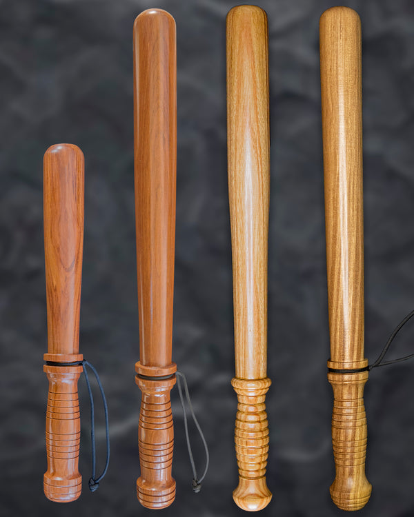 Bone Thumper (exotic hardwood batons)