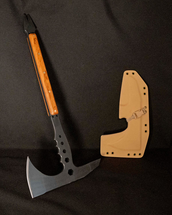 Bone Breacher  (tomahawk with various options)