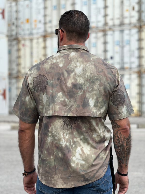 Cholombia Combat Shirt Collection (All Styles)